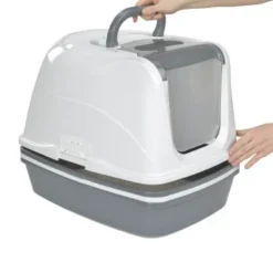 AniOne Geschlossene Sieb-Toilette Clean Cat M -Hill's Verkäufe 0e3eaad40ebd248c89f0464be614686aa0f87758 b18c2ca03049088769f85dfca2198c130b9ed30e