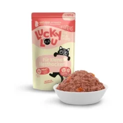 Lucky Lou Kitten Geflügel 16x125g -Hill's Verkäufe 136a1c284f72f630fe44458af11c48e1b1b4d650 1418307 de DE luckylou 1