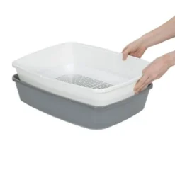 AniOne Geschlossene Sieb-Toilette Clean Cat M -Hill's Verkäufe 16d5eed8ba04fe464939f277f613f934cd2d85ca 39a0f9019d438be620c724e3db70f4f3c3d02812