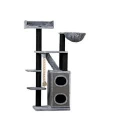 RHR Quality Kratzbaum Cat Paradise PLUS