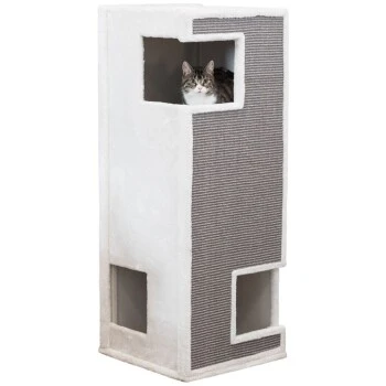 Trixie Cat Tower Gerardo 1 Trixie Cat Tower Gerardo