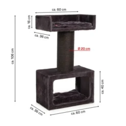 Canadian Cat Company Kratzbaum Cavell Anthrazit 15 Canadian Cat Company Kratzbaum Cavell Anthrazit -Hill's Verkäufe 225968693dc0acc3d0f1d0a8867e759ca71763c8 1378659 de DE dc3bff5b7f92b950a0e5eed39335a188b39fe196LASyak
