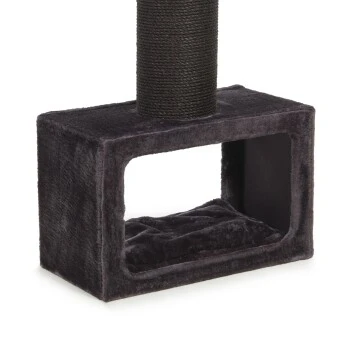 Canadian Cat Company Kratzbaum Cavell Anthrazit 3 Canadian Cat Company Kratzbaum Cavell Anthrazit – Bild 3