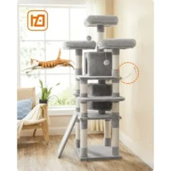 FEANDREA Katzenbaum 172cm Hellgrau Hellgrau 16 FEANDREA Katzenbaum 172cm Hellgrau Hellgrau -Hill's Verkäufe 2beb608b0c25f31a5b591bd7b697fde4b8299f66 1483575 de DE 0ad423e802c0fbbefde959609f78ace2ca898ed9EZB5uL