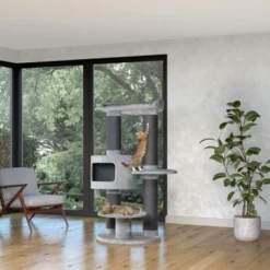 MORE Kratzbaum Henry 13 MORE Kratzbaum Henry -Hill's Verkäufe 2f4b0fba8a1095f6927a34e821abc575092d3a65 fba080ec6c8e88de3b2b15accf62a42ce8fa462b