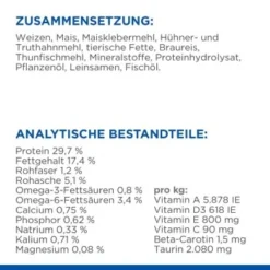 Hill's Science Plan Mature Adult 7+ Thunfisch 10 Kg 14 Hill's Science Plan Mature Adult 7+ Thunfisch 10 Kg -Hill's Verkäufe 32536970e0ad86ac0498055ae60a7cdd441471f1 1322220 de DE Hills SPMature 6