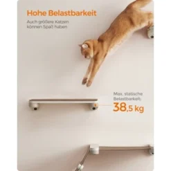 FEANDREA Clickat Katzenbrett Für Die Wand 12 FEANDREA Clickat Katzenbrett Für Die Wand -Hill's Verkäufe 338ade66aef20441d84c6879cbb7cdd9f229234a 1681427 de DE 49f3284dc1e7752ec473d61a07cc5870214b5201yzDhq7