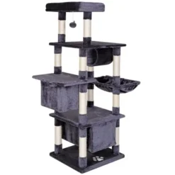 Lionto Kratzbaum, Höhe 155 Cm Dunkelgrau 9 Lionto Kratzbaum, Höhe 155 Cm Dunkelgrau -Hill's Verkäufe 390e05fd76bf17f43d28a36fd991767ec50d7a9b 1657046 de DE 82246fdcac35df148c8a67ca8cfa0507bbafad3bFMztVD