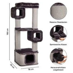 Canadian Cat Company Kratzbaum Ottawa Anthrazit 10 Canadian Cat Company Kratzbaum Ottawa Anthrazit -Hill's Verkäufe 449f28211fb00281889e4c41329640df719d609e 1369549 de DE ff27c5390c2ccea07092ca4b549a803b2e57df6esMb1eh
