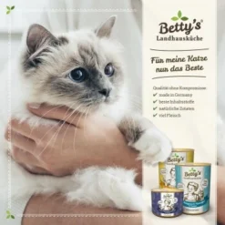 Betty's Landhausküche Mit Truthahn & Borretschöl 6 X 200g Für Katze -Hill's Verkäufe 4543100c3edef93bb9f271624e569561596e76e8 1390373 de DE a13d189bffdff88b29b41f796dfc21decbe1894aWcjbXX
