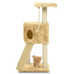 Silvio Design Eck-Kratzbaum Cat Dream