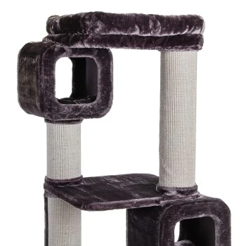 Canadian Cat Company Kratzbaum Ottawa Anthrazit 6 Canadian Cat Company Kratzbaum Ottawa Anthrazit – Bild 6