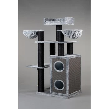 RHR Quality Kratzbaum Cat Paradise 2 RHR Quality Kratzbaum Cat Paradise – Bild 2