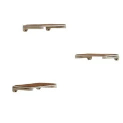 FEANDREA 3st. Clickat Katzenbrett Für Die Wand