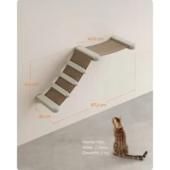 FEANDREA Clickat Katzenmöbel 2er Set, Kletterwand -Hill's Verkäufe 5e75a0bcc32d2bd393b9199b939897f7911ec55f 1681501 de DE c6aad0a33eab74e9e46f9d60dede2e1baadb82474dFYpx