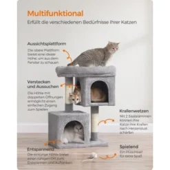 FEANDREA Kratzbaum 74 Cm Hellgrau 12 FEANDREA Kratzbaum 74 Cm Hellgrau -Hill's Verkäufe 6b97843572093c1abf6df27887b79e1f6dda7640 1651639 de DE 7ef1def39d882064c411a87ef256c77eb2681960EcExHD