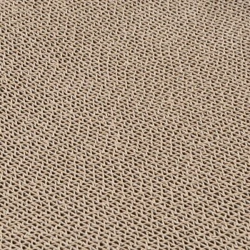 Canadian Cat Company Kratzbrett Jumbo Galaxy Naturfarben 4 Canadian Cat Company Kratzbrett Jumbo Galaxy Naturfarben – Bild 4