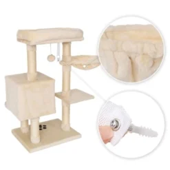 Lionto Kratzbaum, Höhe 93 Cm Beige 10 Lionto Kratzbaum, Höhe 93 Cm Beige -Hill's Verkäufe 6facb95f6d6b424a660dcbe909056d2003644a53 1657039 de DE c203293bb4e3084e354da1bb35cd25e71fd17459pHidhl