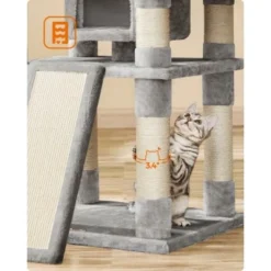 FEANDREA Katzenbaum 172cm Hellgrau Hellgrau 14 FEANDREA Katzenbaum 172cm Hellgrau Hellgrau -Hill's Verkäufe 7167e1baf76546003d48b399790c74fea03bca59 1483575 de DE e274e57336259b9a8fd282814d10788b18c52f192MCsm4