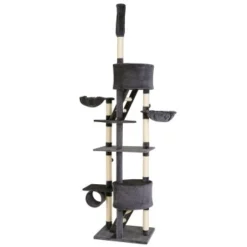 Lionto Kratzbaum XXL, Höhenverstellbar (230 - 250 Cm) Dunkelgrau 12 Lionto Kratzbaum XXL, Höhenverstellbar (230 - 250 Cm) Dunkelgrau -Hill's Verkäufe 72fcc2e99b4f1c4d774979cfcdbf8cf0fe425bf9 1657032 de DE 1039ec960e0fa36f5fcd2be30eb3d24bb0324ad3Jqq8Lq