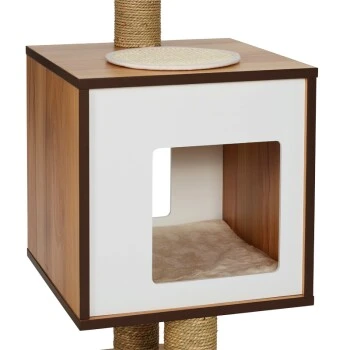 Hagen Vesper Kratzbaum V-Base 2 Hagen Vesper Kratzbaum V-Base – Bild 2