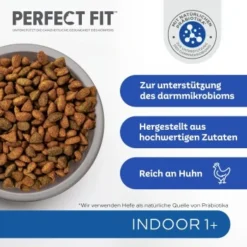 PERFECT FIT Beutel Indoor 1+ Huhn 5x1,4 Kg -Hill's Verkäufe 836cdcfe61d1fa554d56f227f33e4b83f473a0f6 1002911003 1