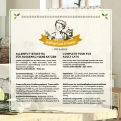 Betty's Landhausküche Frischebeutel Geflügel Pur 12 X 100g Für Katze 12 Betty's Landhausküche Frischebeutel Geflügel Pur 12 X 100g Für Katze -Hill's Verkäufe 89d25a6f4f82468fa0d8409883030016a15e3ed1 1390358 de DE 3595d7e7408e5ebcd5eb17c1ec9f4101ce224c92GfgqDI