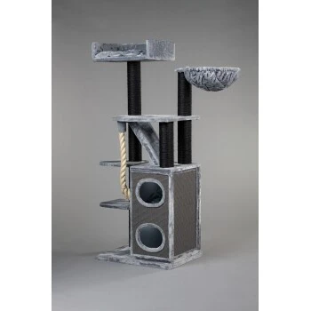 RHR Quality Kratzbaum Cat Paradise PLUS 4 RHR Quality Kratzbaum Cat Paradise PLUS – Bild 4