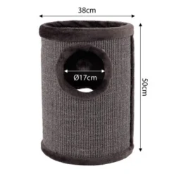 Lionto 50cm Kratztonne Mit Sisal Kratzturm Grau 13 Lionto 50cm Kratztonne Mit Sisal Kratzturm Grau -Hill's Verkäufe 8bab523f7e1bb2a3d5bb54d83e93e690f8a57ae7 1657063 de DE 11dddc81ed07bbef34b6974ef261bb6ac445a4b141MAiD