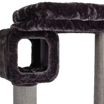 Canadian Cat Company Kratzbaum Ottawa Anthrazit 7 Canadian Cat Company Kratzbaum Ottawa Anthrazit – Bild 7