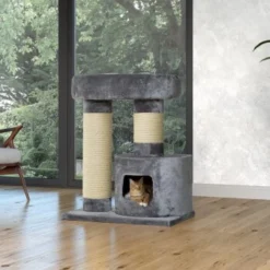 MORE Kratzbaum Laurin 9 MORE Kratzbaum Laurin -Hill's Verkäufe 8cf3baed0e0ee382c7d3f89d81aec3a9e4901bb9 31b3c47ed71b429d1a7aa4c17e5568e76838a40d