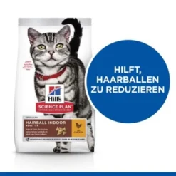 Hill's Science Plan Hairball Indoor Adult Mit Huhn 3 Kg 11 Hill's Science Plan Hairball Indoor Adult Mit Huhn 3 Kg -Hill's Verkäufe 90546f699f98169e2c023ebf2d7f782f27936716 52742024011 3