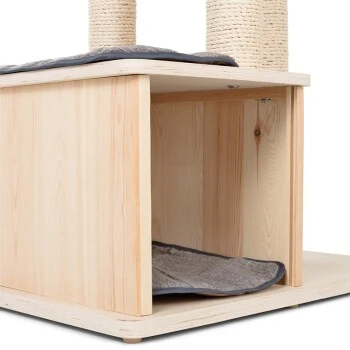 Europet Bernina Europet Kratzbaum Comfort Stockholm 2 Europet Bernina Europet Kratzbaum Comfort Stockholm – Bild 2