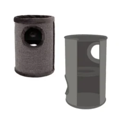 Lionto 50cm Kratztonne Mit Sisal Kratzturm Grau 12 Lionto 50cm Kratztonne Mit Sisal Kratzturm Grau -Hill's Verkäufe a25a8503a3b3cf936244df7eded04daefb77dc4b 1657063 de DE 967e011b34af819962a12b354bd906c3ad767b80hRcXcf