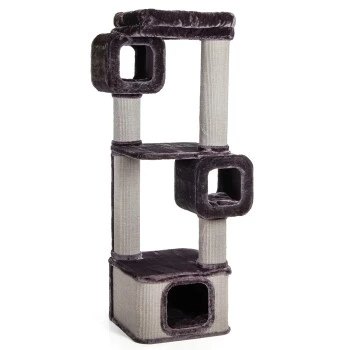 Canadian Cat Company Kratzbaum Ottawa Anthrazit 1 Canadian Cat Company Kratzbaum Ottawa Anthrazit