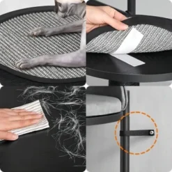 FEANDREA Kratzbaum Modern Metallrohre Sisalstamm 9 FEANDREA Kratzbaum Modern Metallrohre Sisalstamm -Hill's Verkäufe a4ce3a599e027164775081ab1f405acef5a5031d 1681433 de DE 951460dd05eb6b44f810091cc6f9f950b6eaf796OG95vi