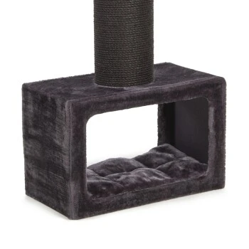Canadian Cat Company Kratzbaum Carleton Anthrazit 4 Canadian Cat Company Kratzbaum Carleton Anthrazit – Bild 4
