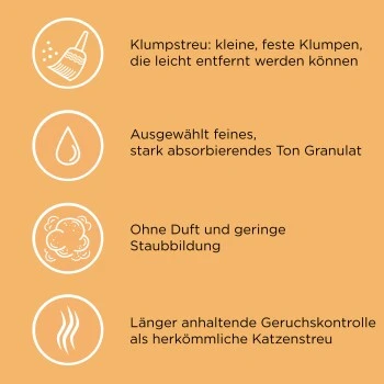 CATSAN Ultra Plus Klumpstreu 15 L 4 CATSAN Ultra Plus Klumpstreu 15 L – Bild 4