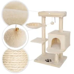 Lionto Kratzbaum, Höhe 93 Cm Beige 9 Lionto Kratzbaum, Höhe 93 Cm Beige -Hill's Verkäufe adf28de6c331f8f0cefb48e09fbee21af793fd22 1657039 de DE 08c2d00bd618908f5ad8b4b6d606931956dc51a5w7PWno