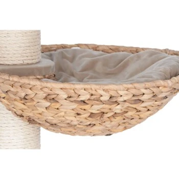 Kerbl Kratzbaum Banana Leaf Tower 2 Kerbl Kratzbaum Banana Leaf Tower – Bild 2