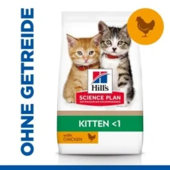 Hill's Science Plan No Grain Kitten Mit Huhn Ohne Getreide 1,5 Kg 9 Hill's Science Plan No Grain Kitten Mit Huhn Ohne Getreide 1,5 Kg -Hill's Verkäufe b6362611dc2398f23d483799cd6beca346a2703c 52742037059 1