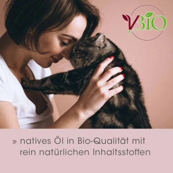 FeliTATZ Bio-HaarballenÖl 50 Ml 2 FeliTATZ Bio-HaarballenÖl 50 Ml – Bild 2
