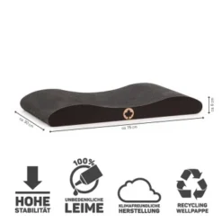 Canadian Cat Company Kratzbrett Comet XL Schwarz 14 Canadian Cat Company Kratzbrett Comet XL Schwarz -Hill's Verkäufe c9ca673bfe35e9ea630a20346462077f350a43ba 1394207 de DE 7c216688079b058513c6441d583f25aa3cf55a19JImjfH