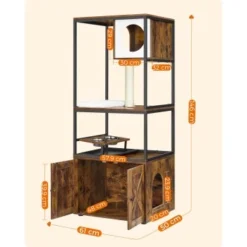 FEANDREA Kratzbaum 3-in-1 Mit Erhöhter Napfständer 13 FEANDREA Kratzbaum 3-in-1 Mit Erhöhter Napfständer -Hill's Verkäufe d0ea4f696a79d7f997639ad2448133f9fe066e55 1666850 de DE 4ba12e775b90dec31aa97c298e1bf31b180acd74A8Zokt