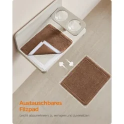 FEANDREA Clickat Katzen-Futterstation Erhöht -Hill's Verkäufe ded07b0e2f67e29ff6a12b3e02314c82cfa4e816 1681429 de DE eece51f9833e4b160d1e48dbb2a7702f47cf9c81iuS1DF