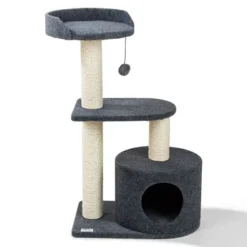 AniOne Kratzbaum Ebony -Hill's Verkäufe e09796ed29dae1066506a45200fd6a7e2f134587 8f8e62696f805ecfafa447ed3f8e79e676046741