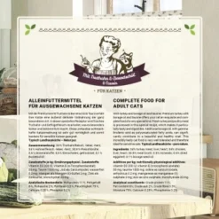 Betty's Landhausküche Mit Truthahn & Borretschöl 6 X 200g Für Katze -Hill's Verkäufe e1c8da21a1ffe783b97e23f0e7742f50934bbed6 1390373 de DE 7b1131dc729aee52b256607c04483b6c09ddc347djsyCm