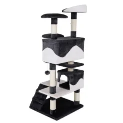 Lionto Kratzbaum, Höhe 130 Cm Weiß/ Grau 12 Lionto Kratzbaum, Höhe 130 Cm Weiß/ Grau -Hill's Verkäufe e37f2493ad9fc20517c92553eb5dd5dffc4a83c4 1657007 de DE 32fce741f6f7c2ae5d427f216eb6aae9cc88473bEhToBC