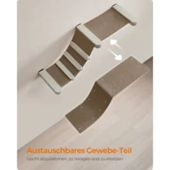 FEANDREA Clickat Katzenmöbel 2er Set, Kletterwand -Hill's Verkäufe e538ece070da5d9e5ef9f9d5f82fd1d46913c881 1681501 de DE 4e0c51329fdc73598ee2f96ce24dec253833ac51GwuYEj