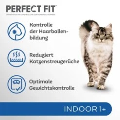 PERFECT FIT Beutel Indoor 1+ Huhn 5x1,4 Kg -Hill's Verkäufe ee21e2e95341889c9f246e555e324d3113cc8601 1002911003 3